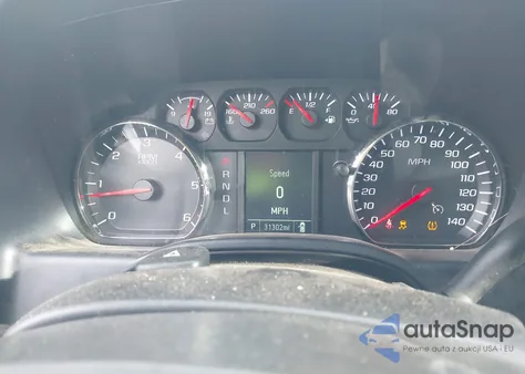 2018 Chevrolet Silverado 1500 Wt z USA, uszkodzony, nr VIN 1GCVKNEH9JZ238115